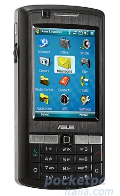 Asus: Totul despre Pocket PC-ul ASUS P750